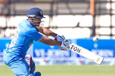 3rd ODI:Ton-up Jadhav, Pandey help India whitewash Zimbabwe