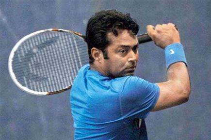 Paes-Nestor enter third round in men's doubles at Wimbledon