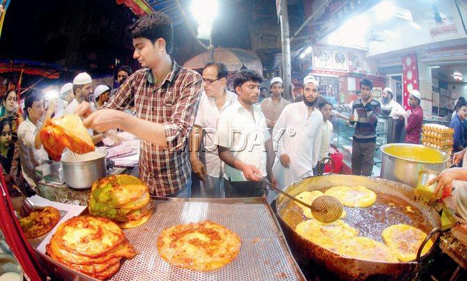 Mumbai Ramzan food special