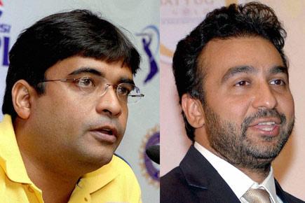 IPL verdict: CSK, RR suspended for 2 years; Meiyappan, Kundra for life