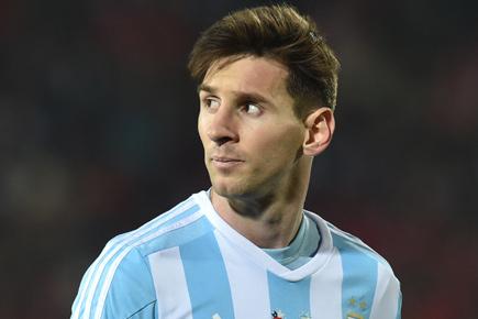 Nothing more painful in football than losing a final: Lionel Messi