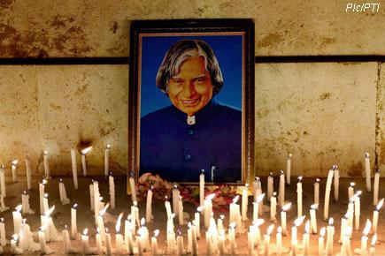 Dr. APJ Abdul Kalam laid to rest with full state honours