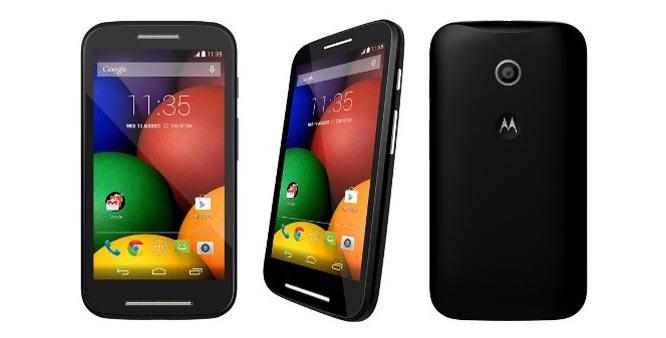 Motorola cuts Moto E (Gen 2) price by Rs 1000, now available at Rs 5999