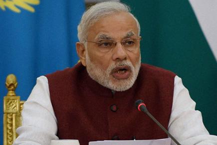 Govt to implement road safety policy, cashless treatment for accident victims: Modi
