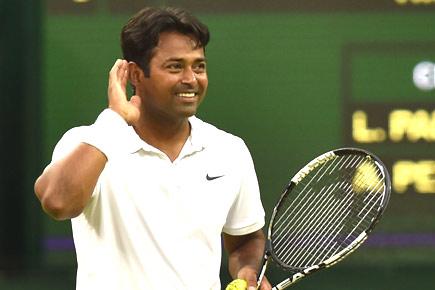 Davis Cup: Leander Paes returns for India's play-off against Czech Republic