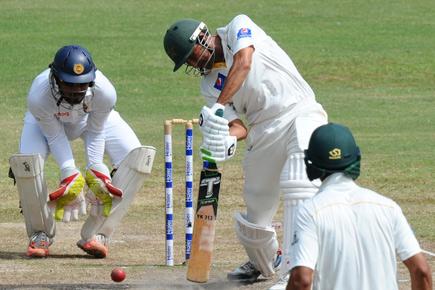 3rd Test: Masood-Younis tons take Pakistan close to victory