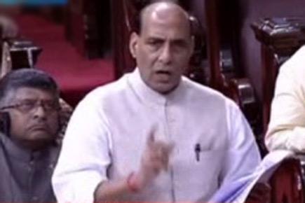 Rajnath Singh says Punjab attackers came from Pakistan 