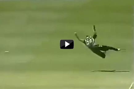 Birthday special: Videos of Jonty Rhodes' amazing catches, run-outs