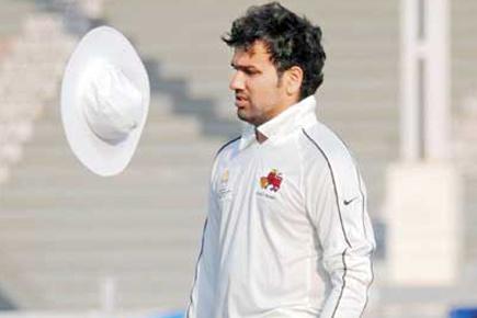 I am in a tricky position regarding my Test spot: Rohit Sharma