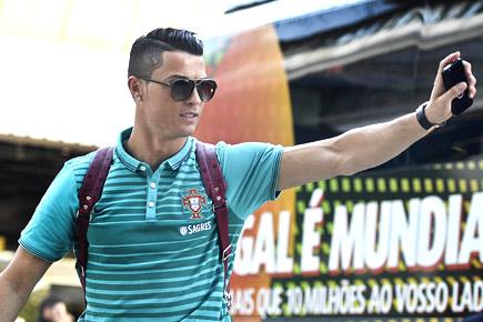 Cristiano Ronaldo to be best man in sports agent's wedding