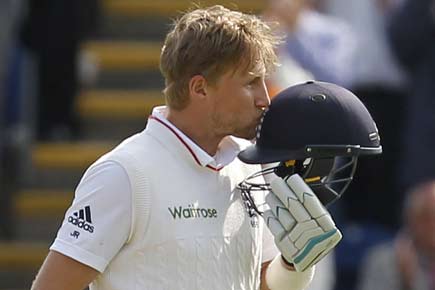 Ashes: Root's ton puts England in control against Aussies in first Test