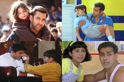 Wah Bhai Wah: Salman Khan's endearing bond with kids on screen 