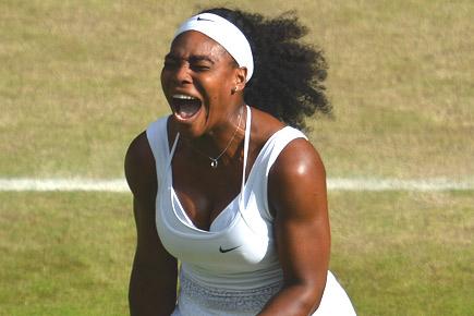 Serena Williams creates yet another record!