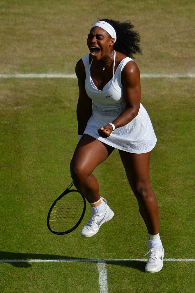 Serena Williams