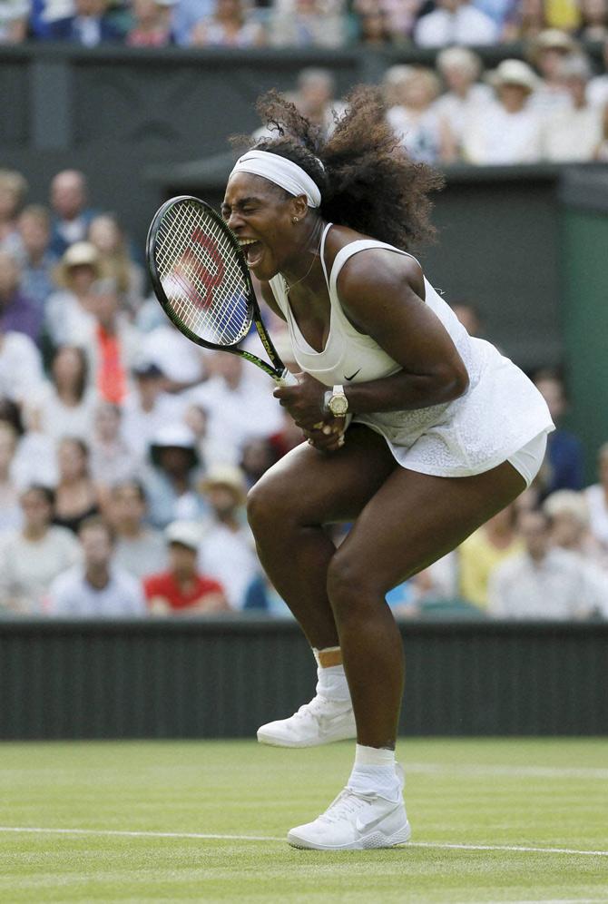 Serena Williams