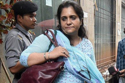 Gujarat moves SC against Teesta Setalvad, husband Javed's interim bail