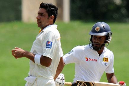 3rd Test: Sri Lanka make bright start in decider against Pakistan
