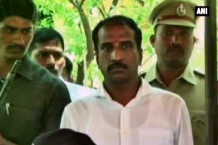Wanted red sandal smuggler arrested by police in Tirupati 