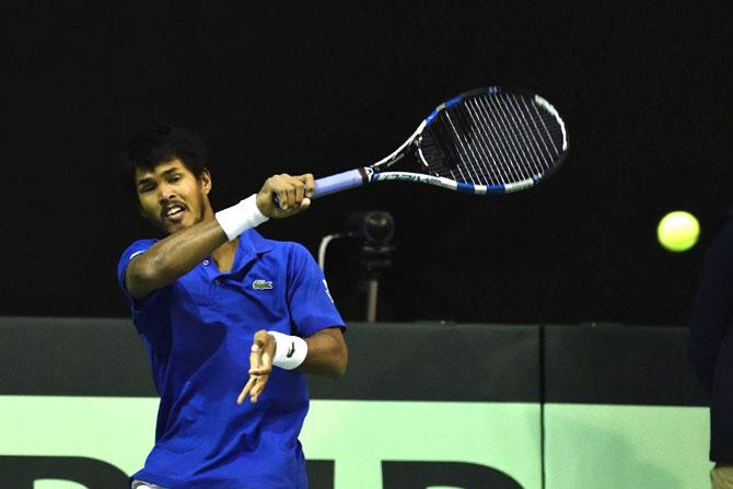 Somdev Devvarman
