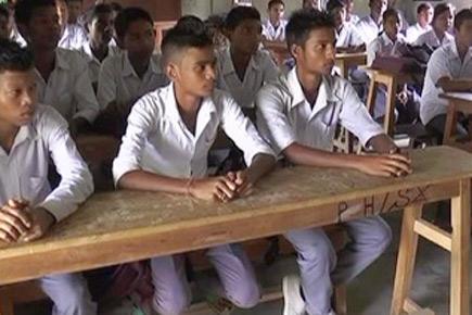 School opened by surrendered militant nurtures talent of poor children