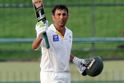 Younis Khan leads Pakistan to Test series win over Sri Lanka