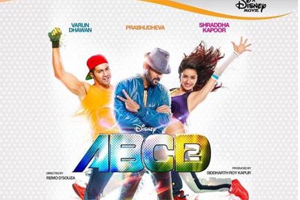 'DID' fame Gauransh to do MJ sequence in 'ABCD 2'