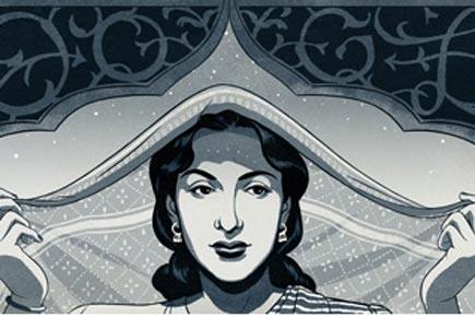 Google doodle pays tribute to Nargis on 86th birthday