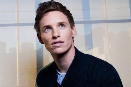 Eddie Redmayne finds red carpet events 'anxiety inducing'
