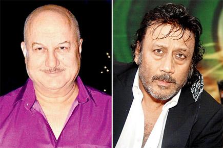 Jackie Shroff to replace Anupam Kher in 'Jazbaa'