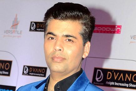 Karan Johar: Stop asking me about 'Shuddhi'