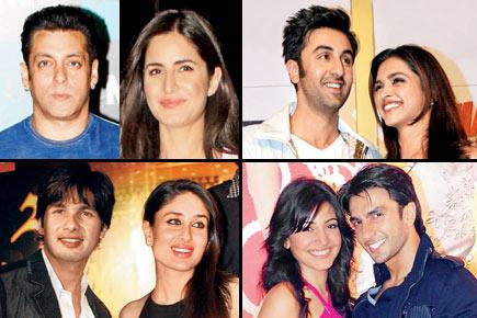 When Bollywood stars talked about their ex-lovers
