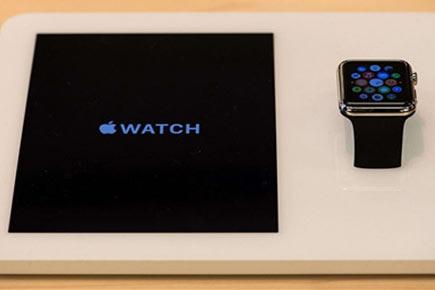 Small brands fight back as Apple Watch raises bar in wearable technology