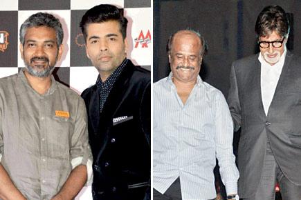 When Bollywood celebs extended support to South films