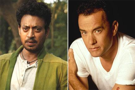 Tom Hanks had a special message for Irrfan on sets of 'Inferno'
