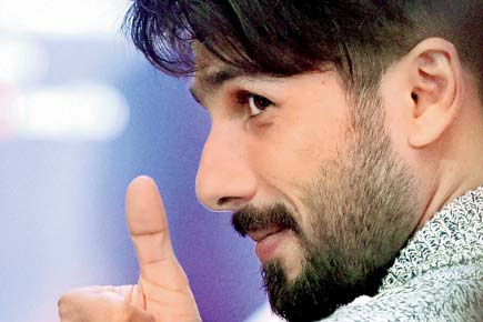 Shahid Kapoor still tight-lipped about his wedding date