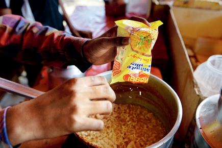 Indian Army asks its personnel not to consume Maggi noodles