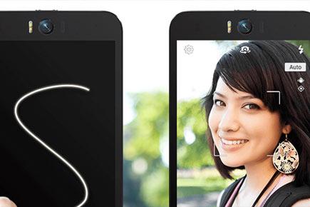 Asus ZenFone Selfie: 13MP front camera with Toshiba sensor, laser autofocus