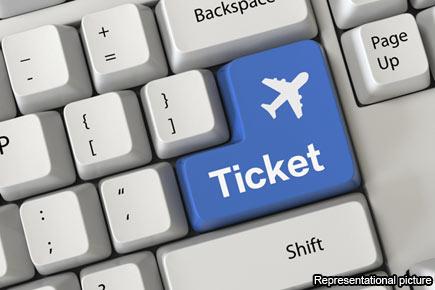 Man uses forged e-ticket to see off relatives at Mumbai airport, caught