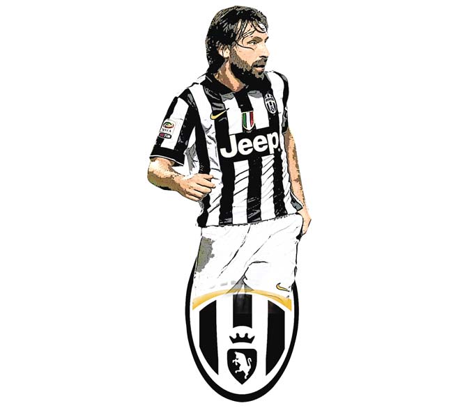 Andrea Pirlo