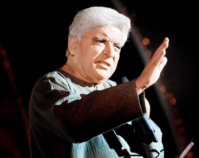 Javed Akhtar