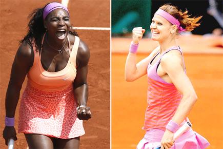 French Open: Odds say Serena, but Safarova still believes