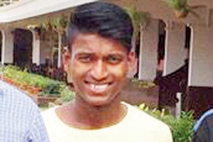Cricket: Orphan Rupesh set for England experience