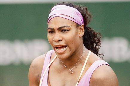 World number 1 Serena Williams cancels pre French Open practice
