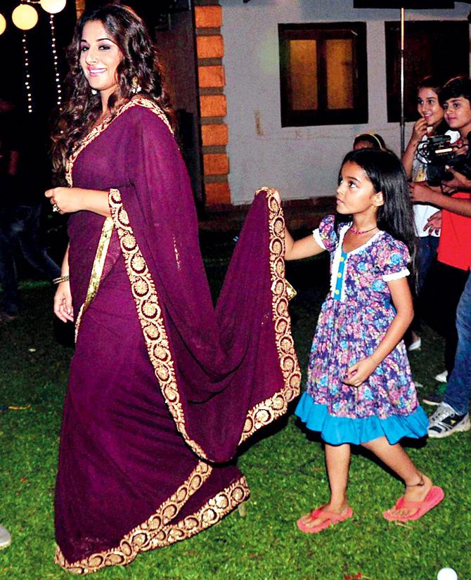 Vidya Balan