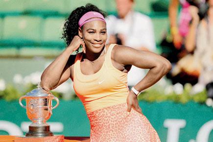 I can't believe I won my 20th Grand Slam title: Serena Williams