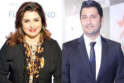 Farah Khan 'replaces' Marzi Pestonji on 'Nach Baliye 7'