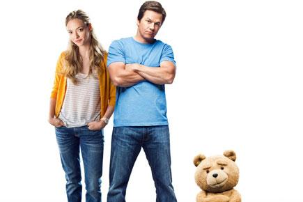 When Amanda Seyfried was reduced to tears by Mark Wahlberg