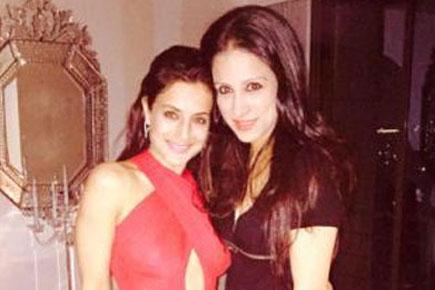 Check out pictures from Ameesha Patel's 40th birthday bash!