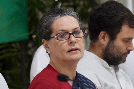 Murder of democracy, says Sonia on MPs suspension