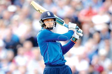 Birmingham ODI: Buttler ton sets up record England victory against NZ